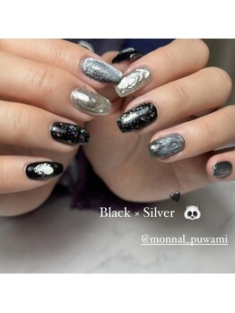 リアンド(Li&)/個性派ネイル