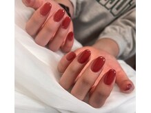 プティメゾン(Petit maison)/シアーワンカラー 