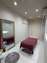 ルポーゼ(Repose)/施術部屋です