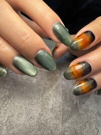 お客様ネイル