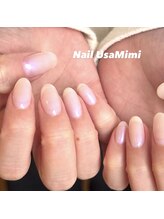 ネイル ウサミミ(Nail UsaMimi)/【Jr.ネイリスト】ワンカラー