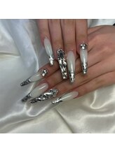 ネイルサロンアンドデコショップ アシュリー 大宮店(Ashliy)/持込みデザイン