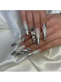 ネイルサロンアンドデコショップ アシュリー 大宮店(Ashliy)/持込みデザイン