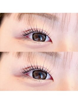 ミロバイキング 樟葉店(Milo by king)/パリジェンヌラッシュリフト