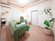 丁寧なカウンセリングでお客様一人一人に合せた施術をご提案♪