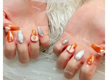 ラメール(La mer)/持ち込みデザイン