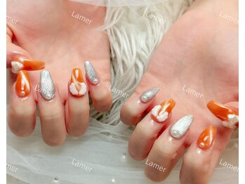 ラメール(La mer)/持ち込みデザイン