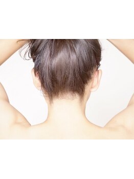 パーツ脱毛のできるサロン