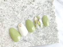 サロン ド モモ(salon de momo)/定額シンプルデザイン