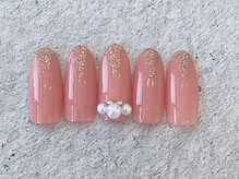 サラ 金山店(Sara)/うる艶ラメコース