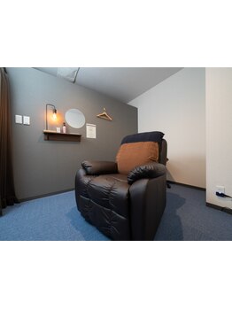 完全個室のリラクゼーションサロン