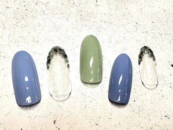 ビューティーサロン リコ(BeautySalon Rico)/定額シンプルアートコース