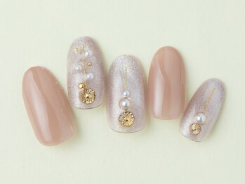 モアネイル 府中店(MOAH NAIL)/初回定額 他オフ無料!
