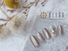 ネイルアンドアイラッシュ ブレス エスパル山形本店(BLESS)/Summer Collection 2025
