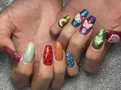 チピネイル 尼崎(chipinail)の写真