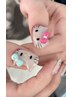 【最新大人気】3DKittyコース　色変更OK♪ ¥8800