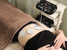 あすか鍼灸整骨院 アスカボディファクトリー(ASUKABodyFactory)/お腹集中シェイプ