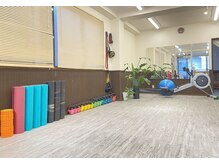 フローリア(FLOWHLIA)の雰囲気（【パーソナルトレーニング】ダイエット、筋力UP、健康維持、予防）