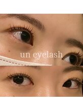 アンアイラッシュ(un eyelash)/次世代まつげパーマ