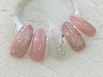 アンティム(Intime)/うるつや♪ワンホンネイル