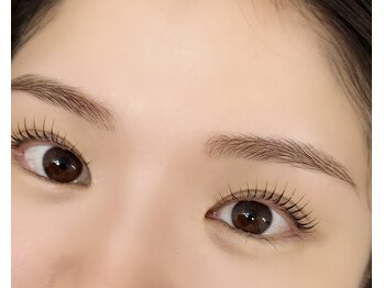 マユー 恵比寿店(MaYou)/アーチ眉×立ち上げカール