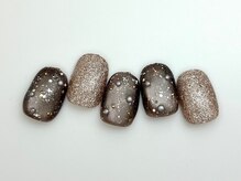 ネイル セルフ脱毛 ソポカロン 阪急桂駅前(sopoca-lon)/Cコース　6500円