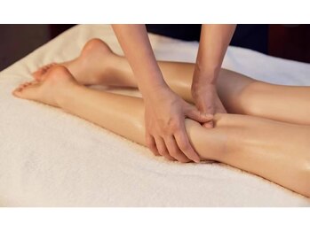 リラクゼーション 優/【高崎】マッサージ/整体/ヘッド