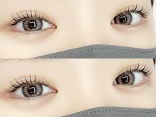 デイジー バイ アルテフィーチェ 梅田(daisy by artefice)/束感まつげパーマ♪