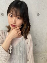 ハラジュクネイルズ(harajukunails) Ami 