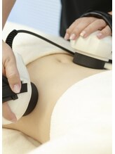 エイプリル/深部熱痩身~ラジオ波~