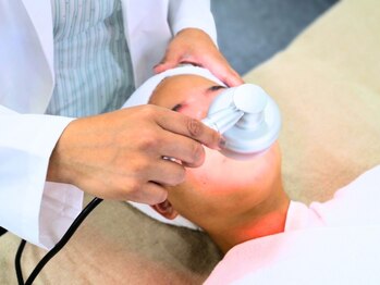 オンリーホープ(ONLY HOPE)の写真/お肌が気になるかた必見!ドールピンク施術で気になる黒ずみを改善し透明感のある美肌へ