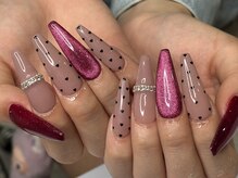 エムスリー(M3)/スカルプ＊長さだし＊