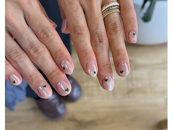 ステラ マレ(Stella mare)/ハートネイル