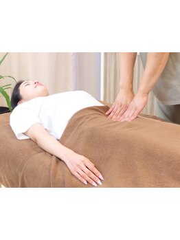 腰のつらさを改善したい