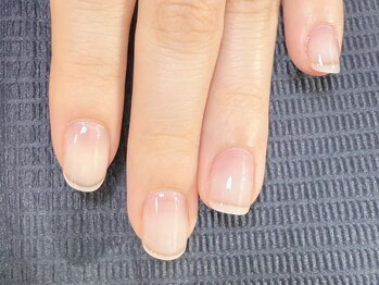 ティアリー(Tiary)/自爪育成(クリアジェル)5500円