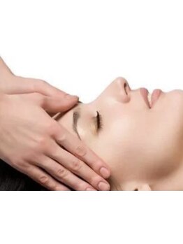 ヘッドスパで癒されたい