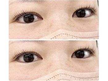 ティピ(tipi)/まつ毛パーマ