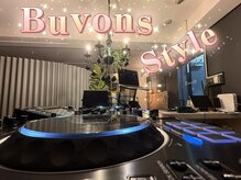 ビュヴォン(Buvons)の雰囲気（痩身複合機でフェイシャルやボディのメンテナンス♪回数券あり◎）