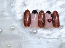 ネイルパティオ 新越谷店(nail patio)/Valentine 7900コース