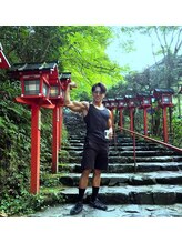 リンク綱鍼灸院 東久留米駅前店(Link綱鍼灸院)/【トレーナー】ハヤシシンノスケ