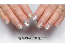吉川のネイル家さん/持ち込みデザイン