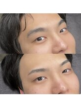 眉ラボ 新宿店/メンズ眉毛サロン眉ラボ 新宿店