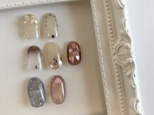 セレタ(CELETA)/【ゆめか】2本・4本アート