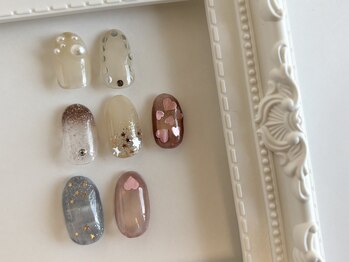 セレタ(CELETA)/【ゆめか】2本・4本アート