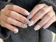 エイル サクラジョウスイ(Ail Sakurajousui)/【nail】Nuance Design Course