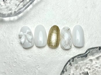 ２月マンスリーデザイン【5800】