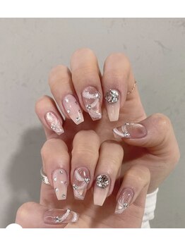 サニエネイルサロン 新大久保店(SANIE NAIL SALON)/
