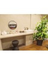 痩身&ブライダルエステサロン MillS 小倉店【3/2 NEW OPEN（予定）】/メイク台