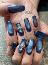 エーエムネイル(Am:nail)/NEWカラーブルーマグ