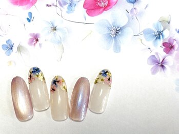 3月【定額】きれいめエレガント